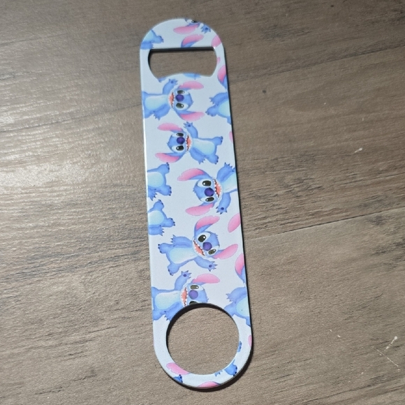 STITCH BOTTLE OPENER NWOT - Picture 1 of 2